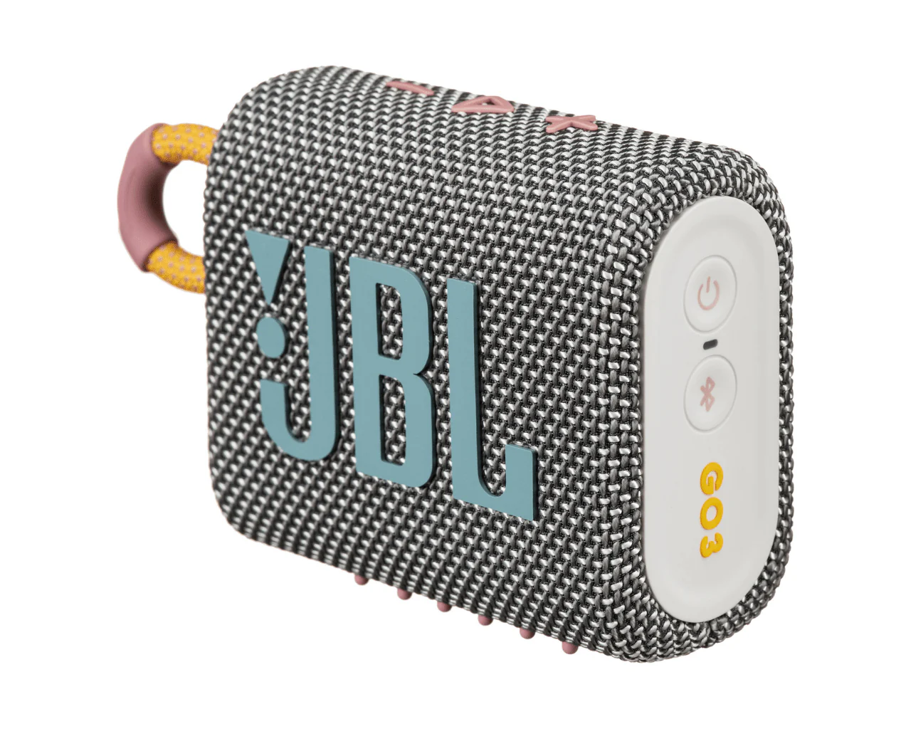 JBL Go 3 Bluetooth Portable Speaker - Image 12