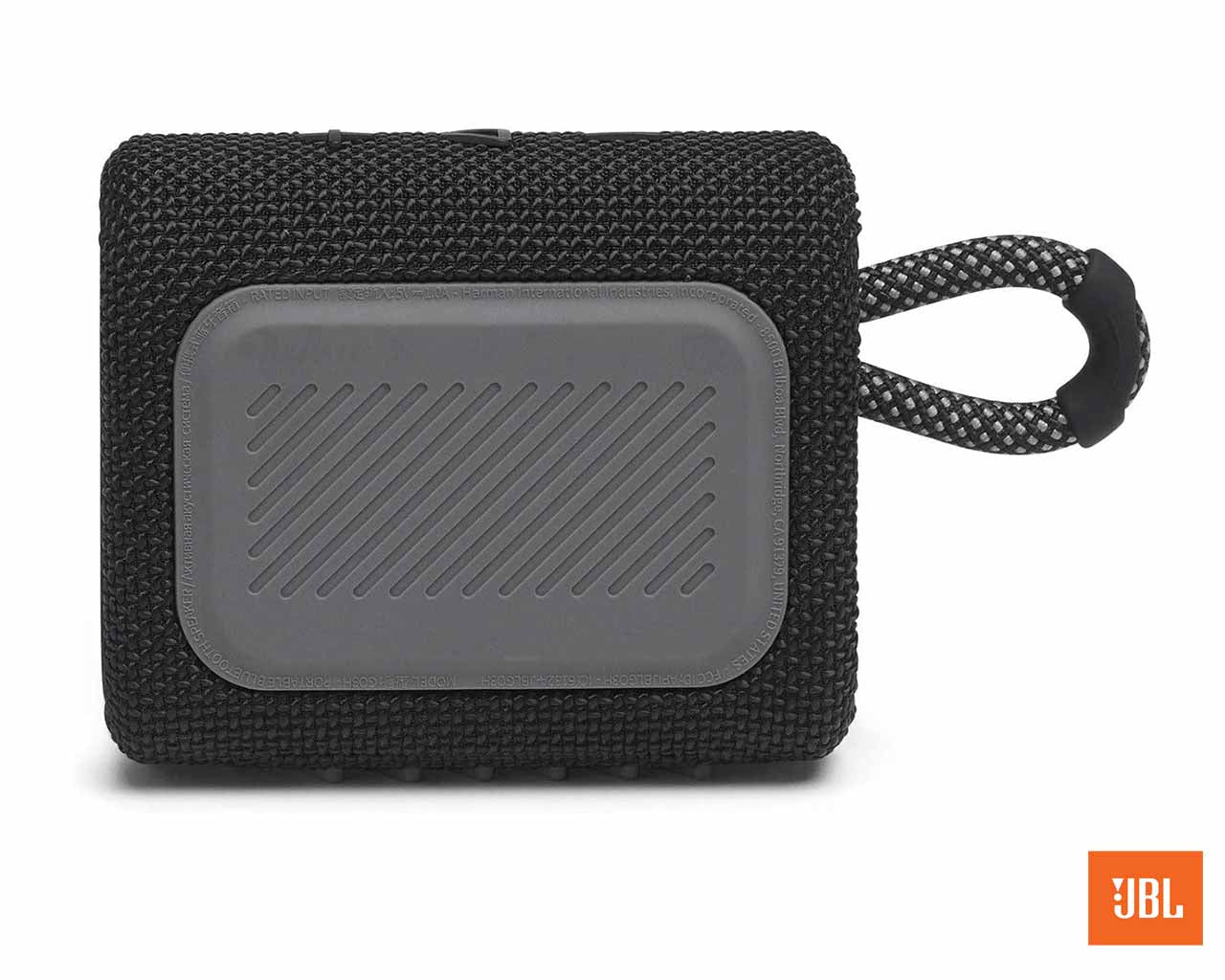 JBL Go 3 Bluetooth Portable Speaker - Image 4