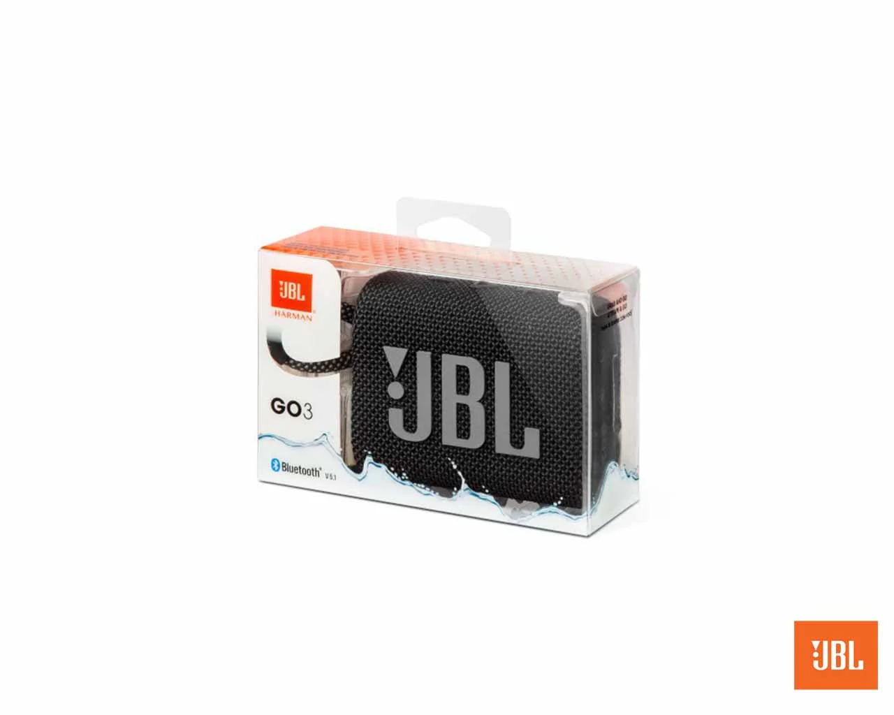 JBL Go 3 Bluetooth Portable Speaker - Image 6
