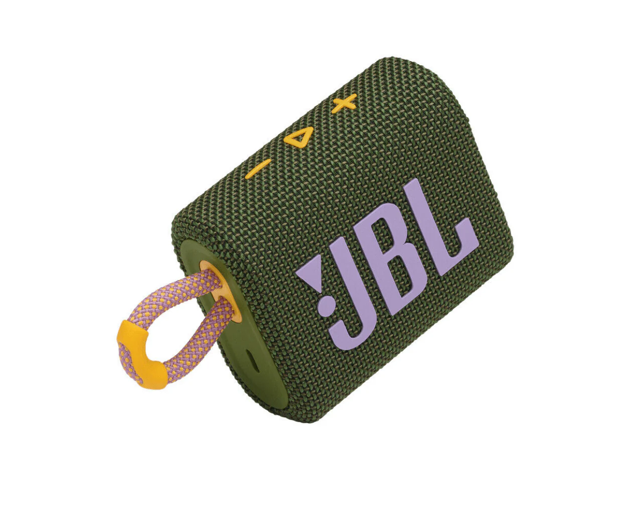 JBL Go 3 Bluetooth Portable Speaker - Image 9