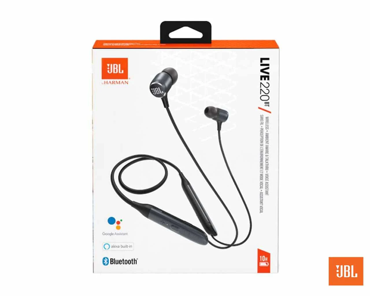 JBL LIVE 220BT Wireless Headphone - Image 6