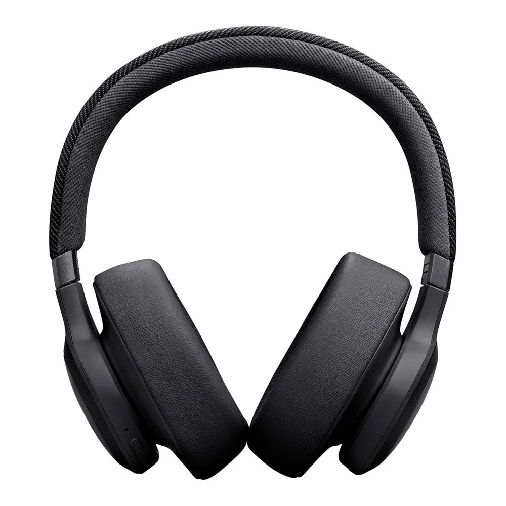 JBL Live 770NC Bluetooth Headphones Black - Image 2