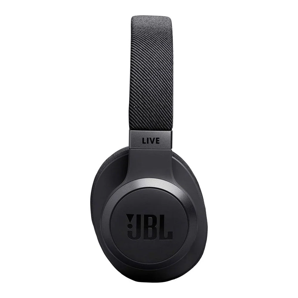 JBL Live 770NC Bluetooth Headphones Black - Image 3