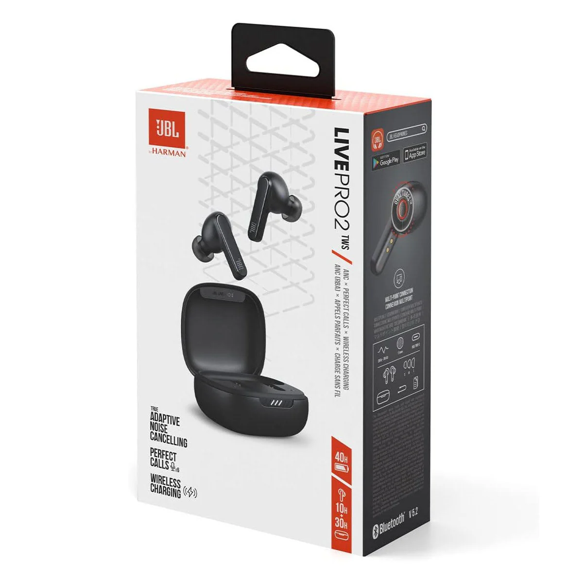 JBL Live Pro 2 Bluetooth Buds - Image 4