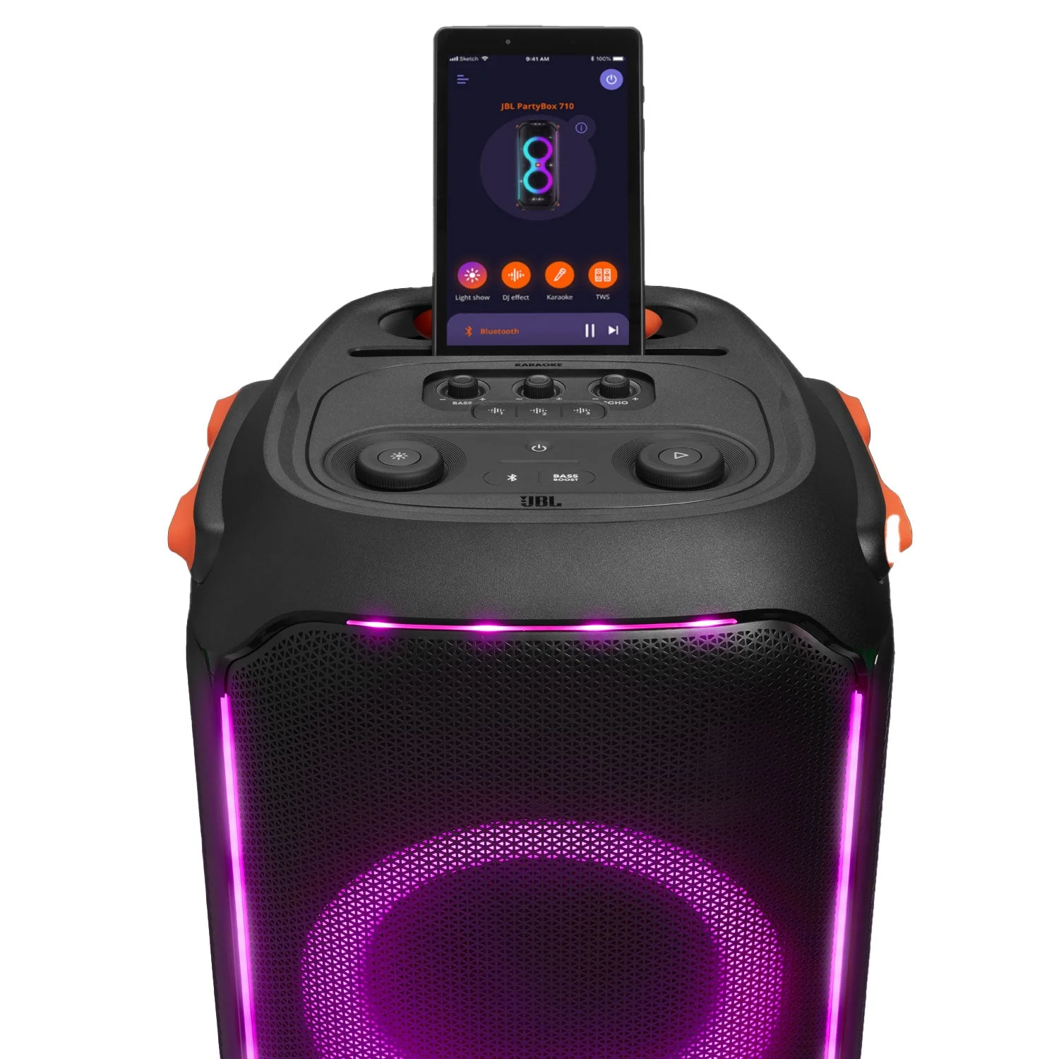 JBL Partybox 710 Party Speakers - Image 3