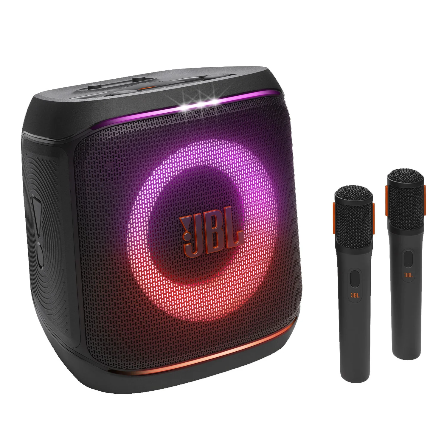 JBL PartyBox Encore2 Bluetooth Speakers Black