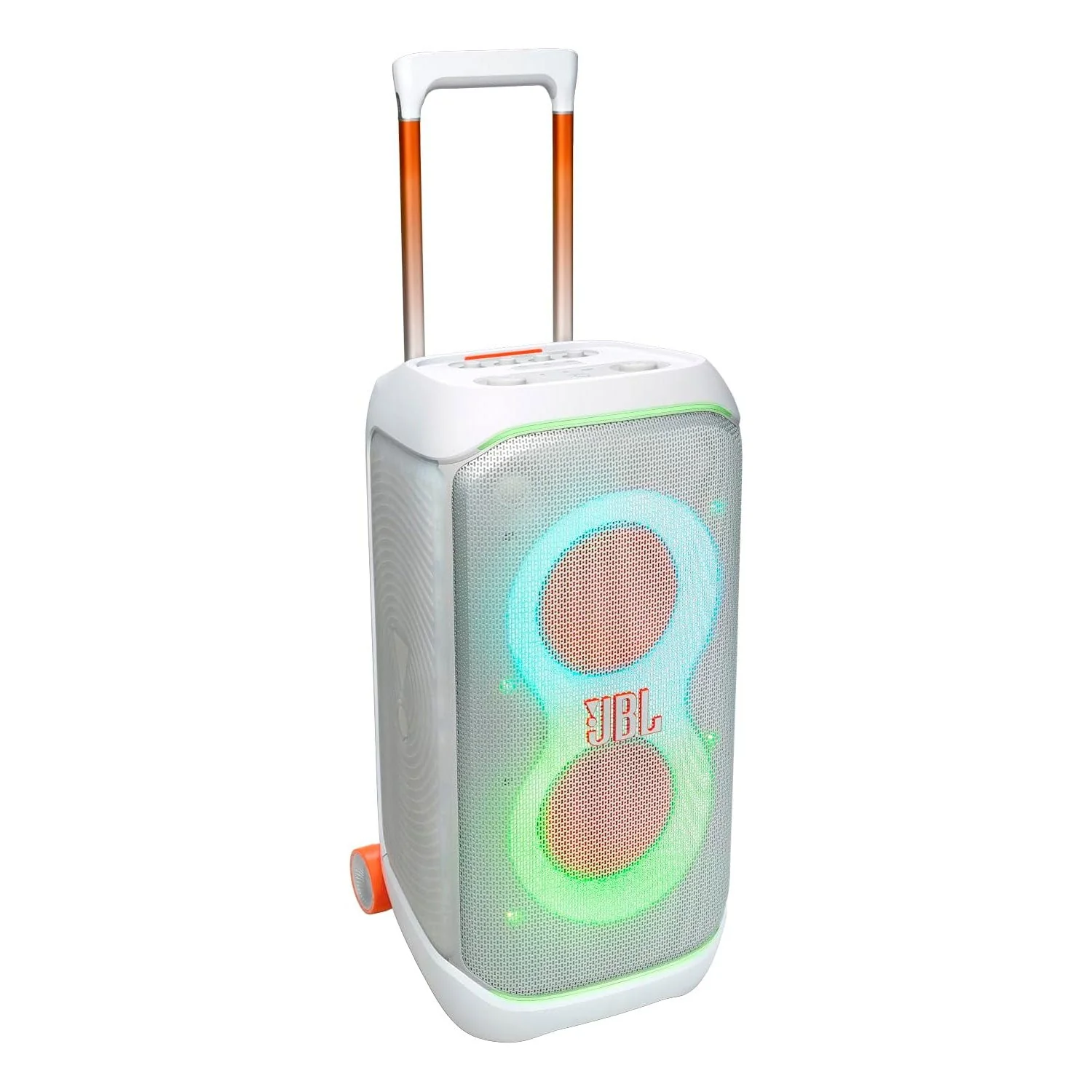 JBL PartyBox Stage 320 Portable Bluetooth Speakers - Image 8