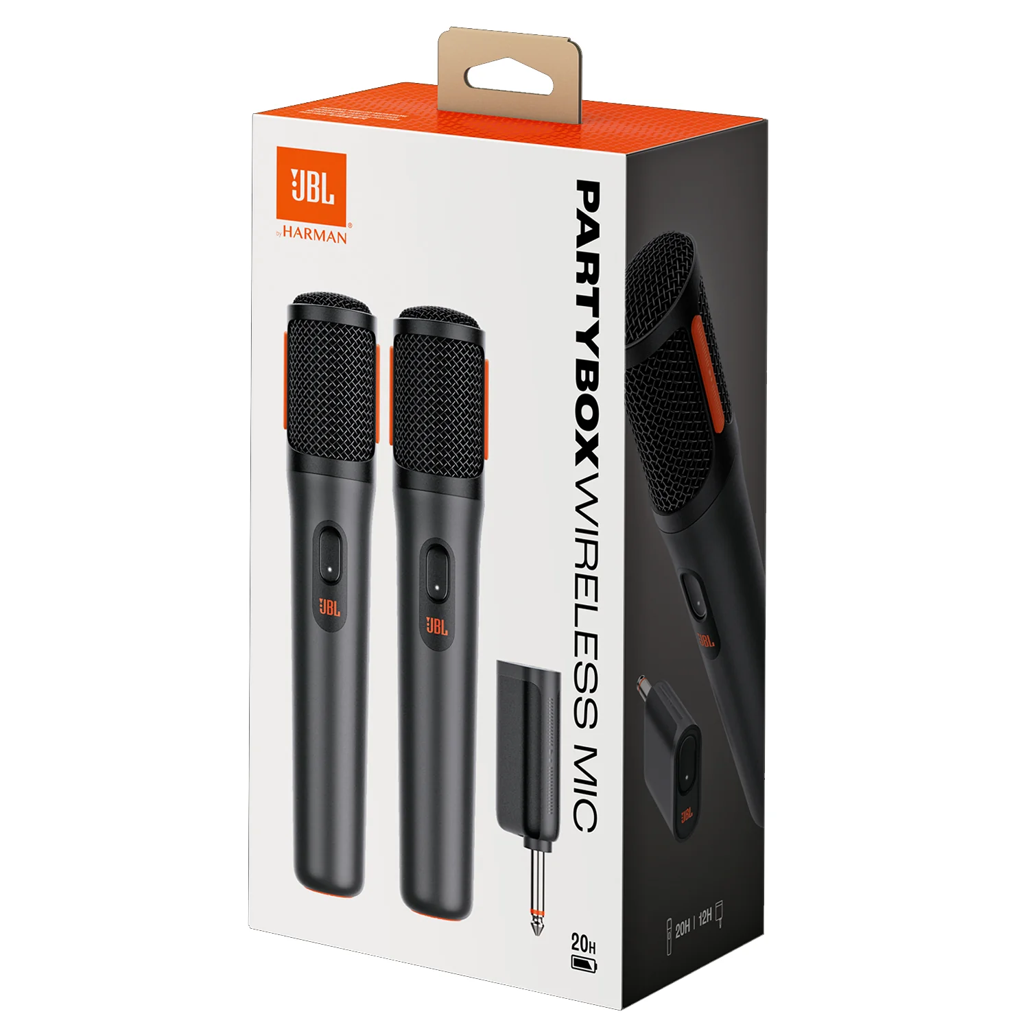 JBL Partybox Wireless Microphone Set - Image 7