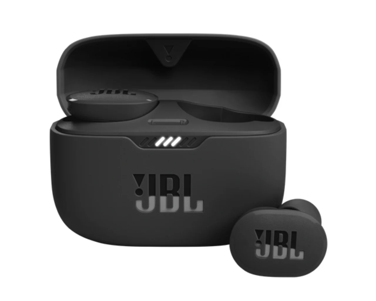 JBL Tune 130NC Bluetooth Buds Black