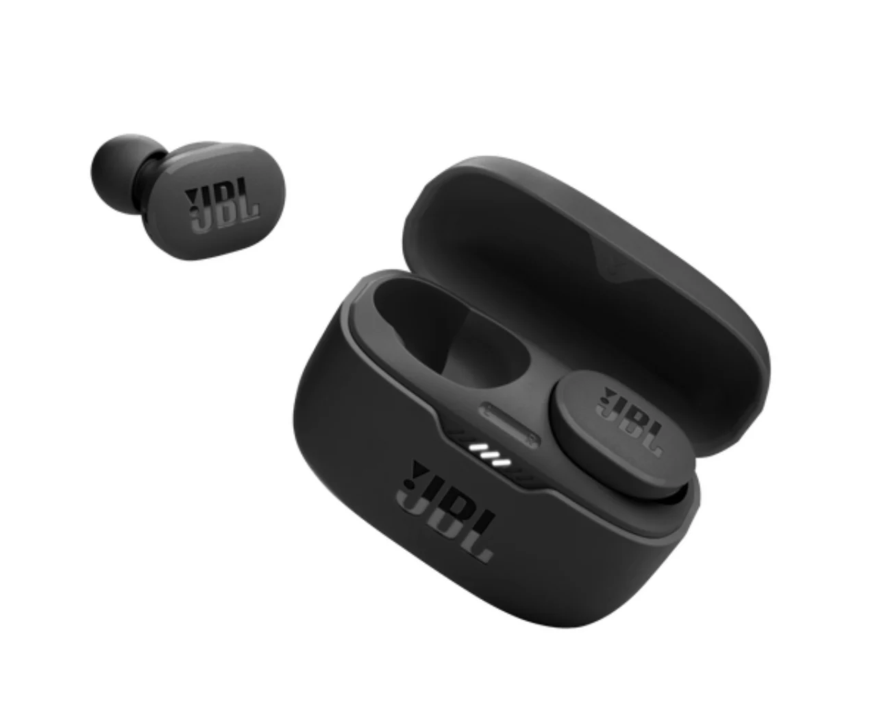 JBL Tune 130NC Bluetooth Buds Black - Image 2