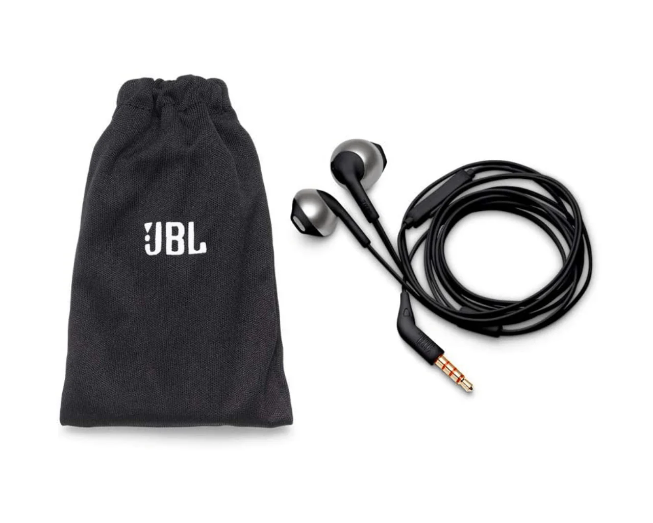 JBL Tune 205 Wired In Ear Earphone 3.5mm - Image 5