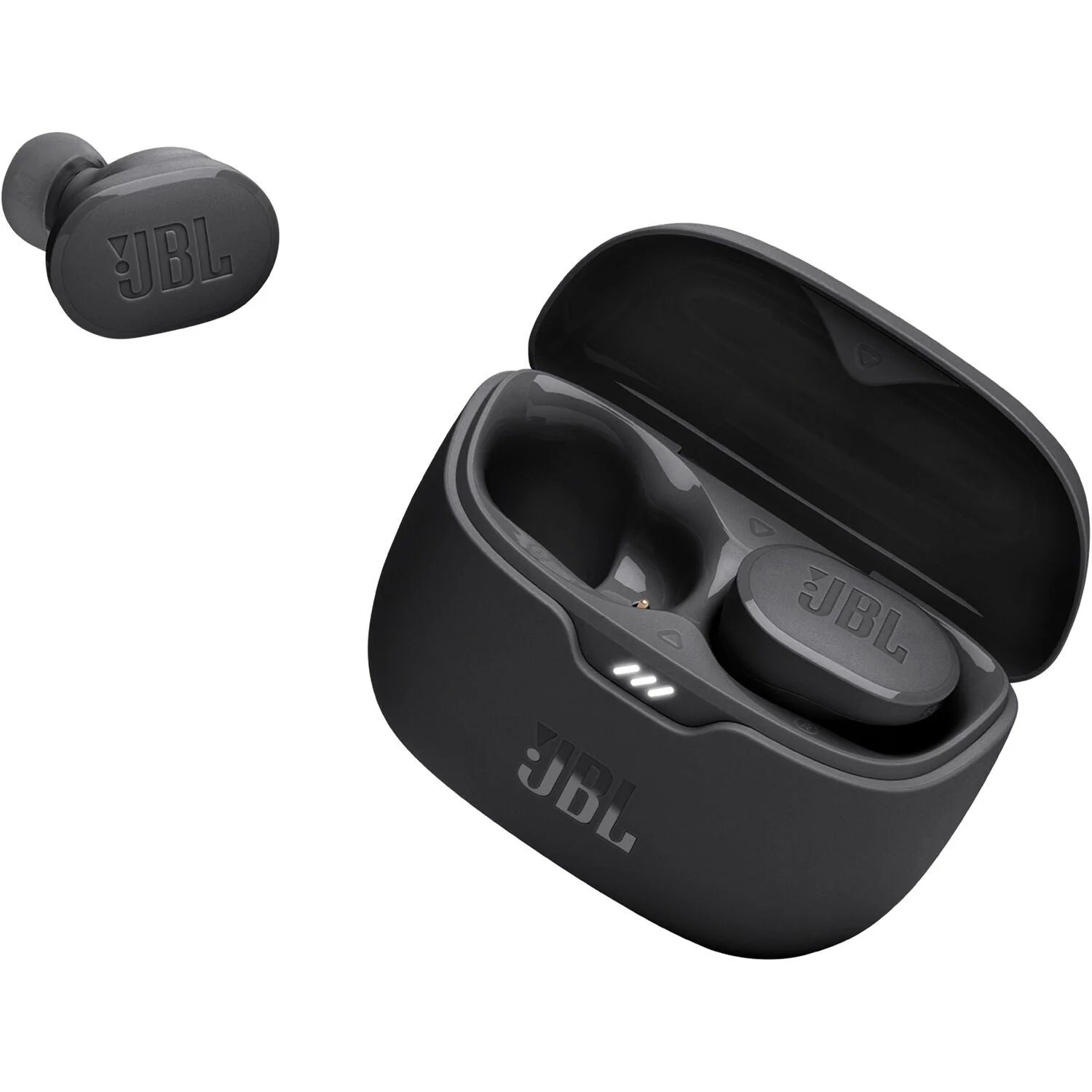 JBL Tune Buds ANC Bluetooth Buds Black - Image 4