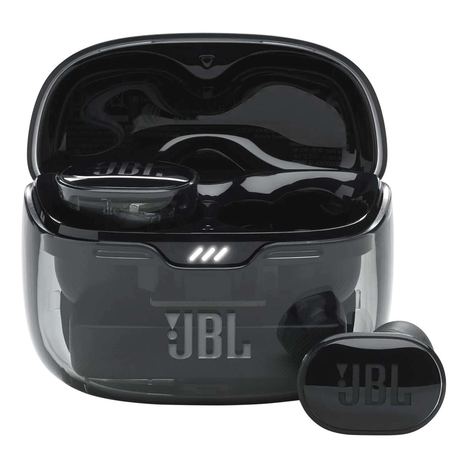 JBL Tune Buds ANC Bluetooth Buds Black - Image 5