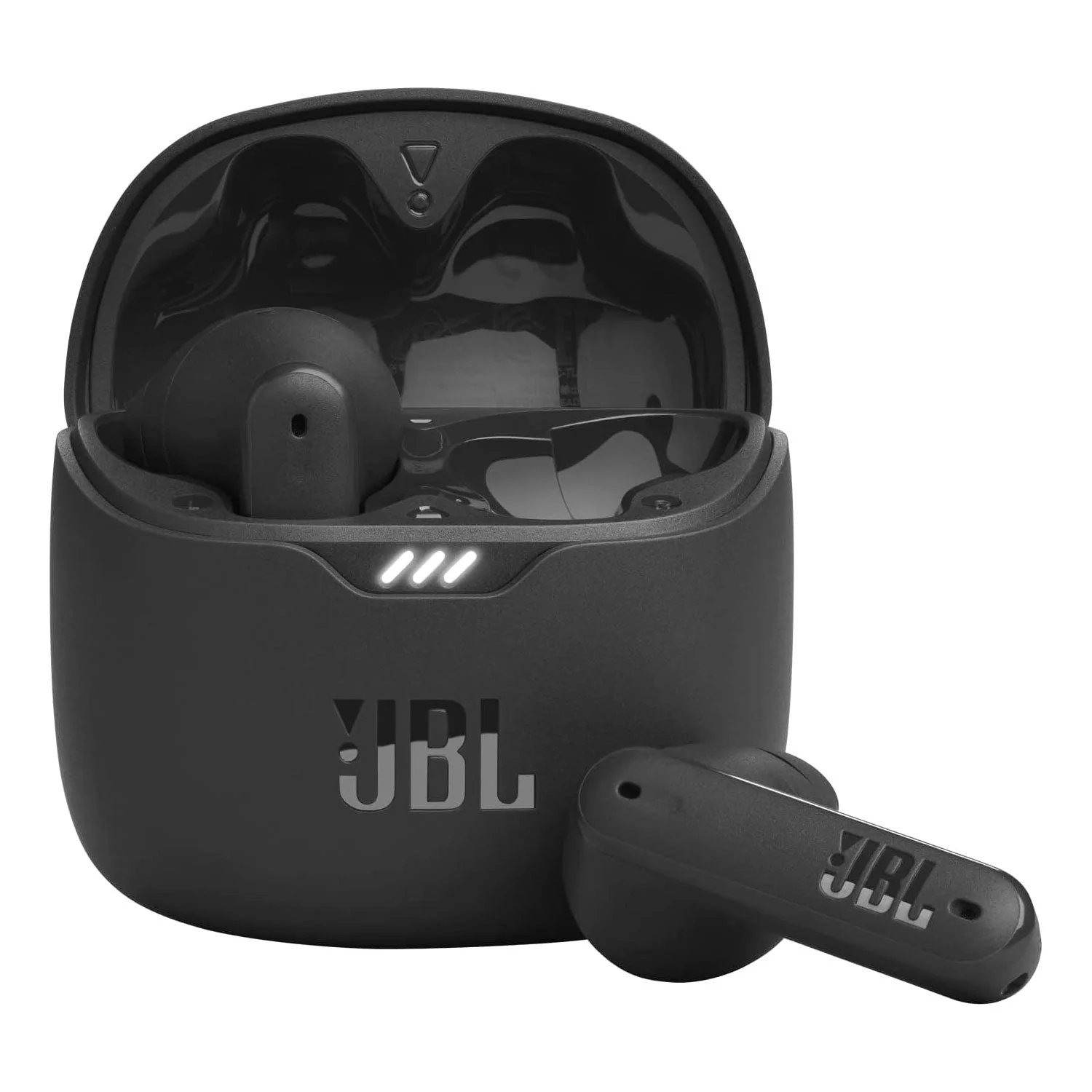 JBL Tune Flex Bluetooth Buds ANC Black