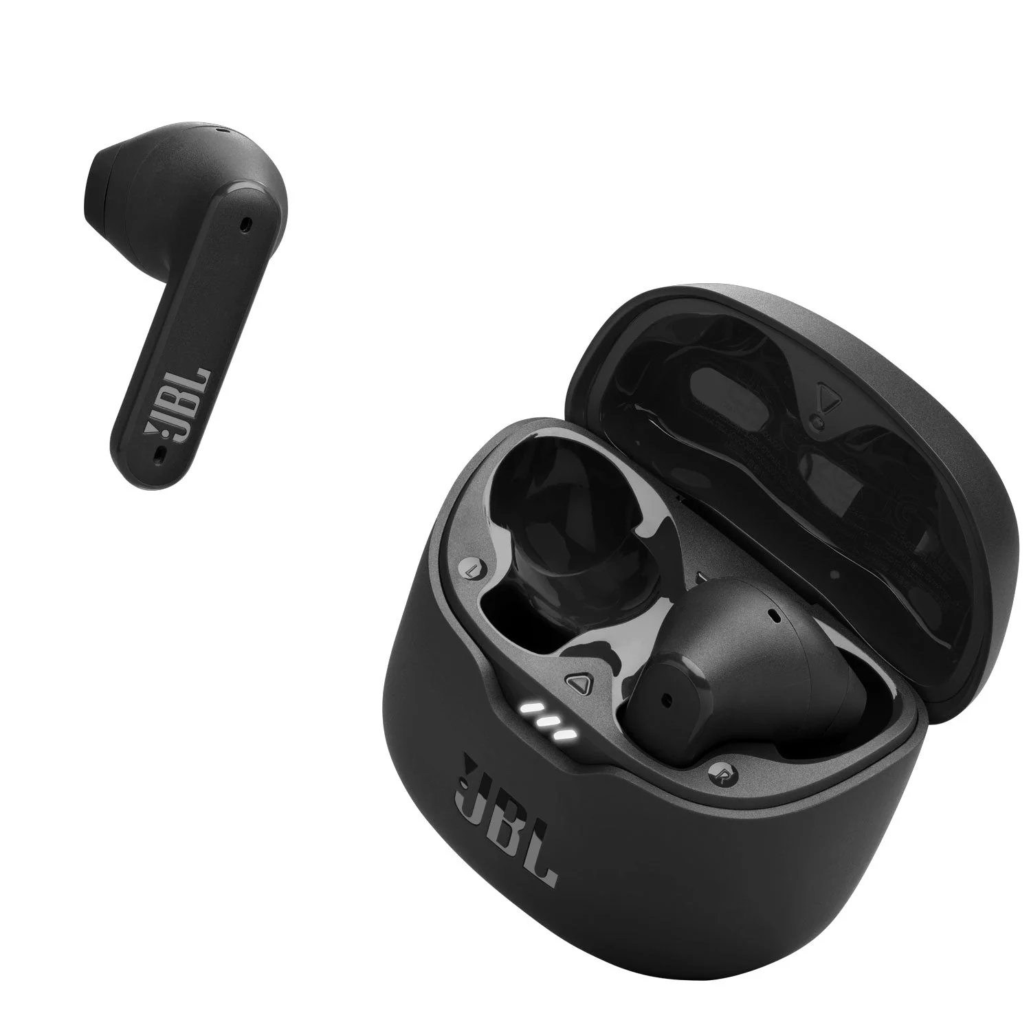 JBL Tune Flex Bluetooth Buds ANC Black - Image 3