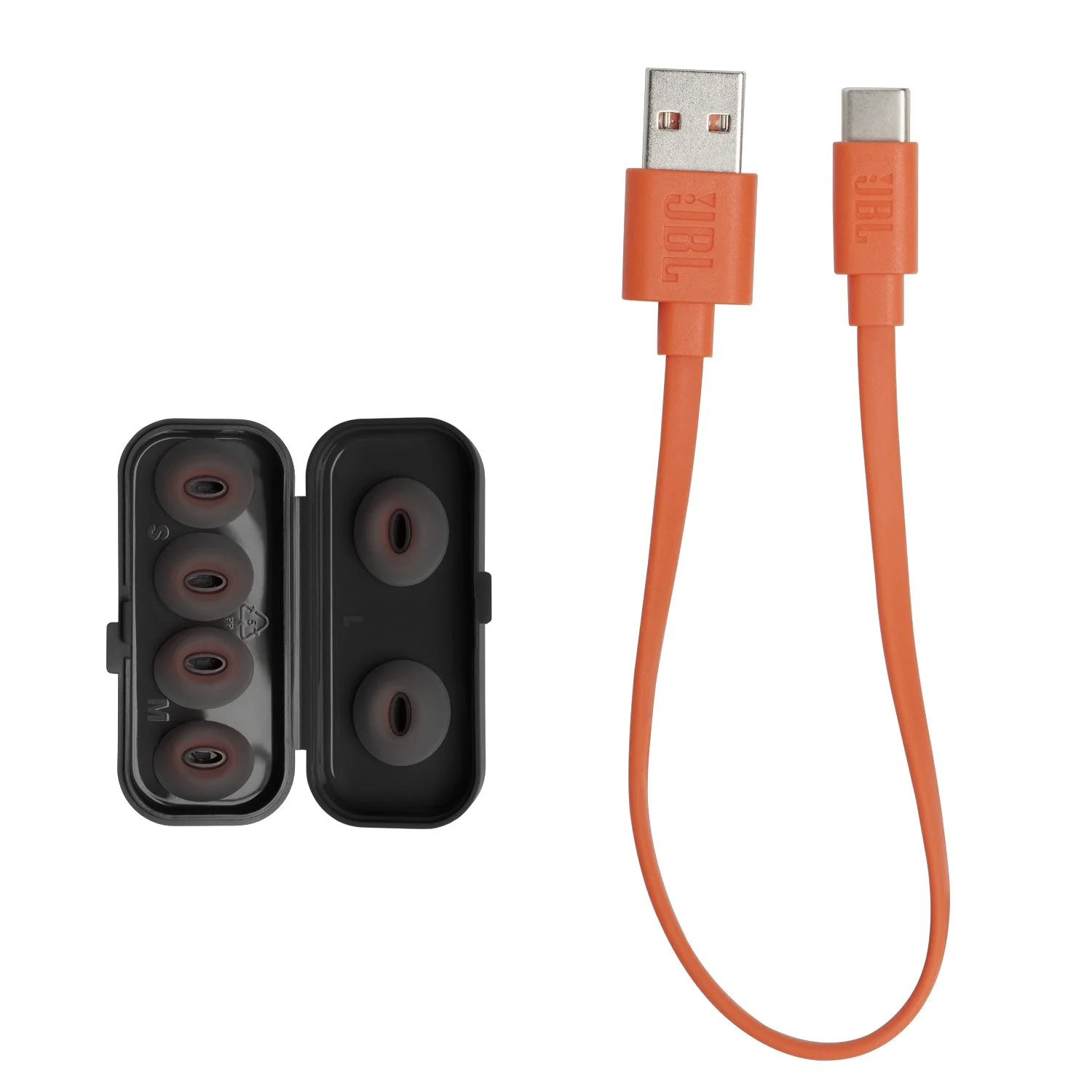 JBL Tune Flex Bluetooth Buds ANC Black - Image 4