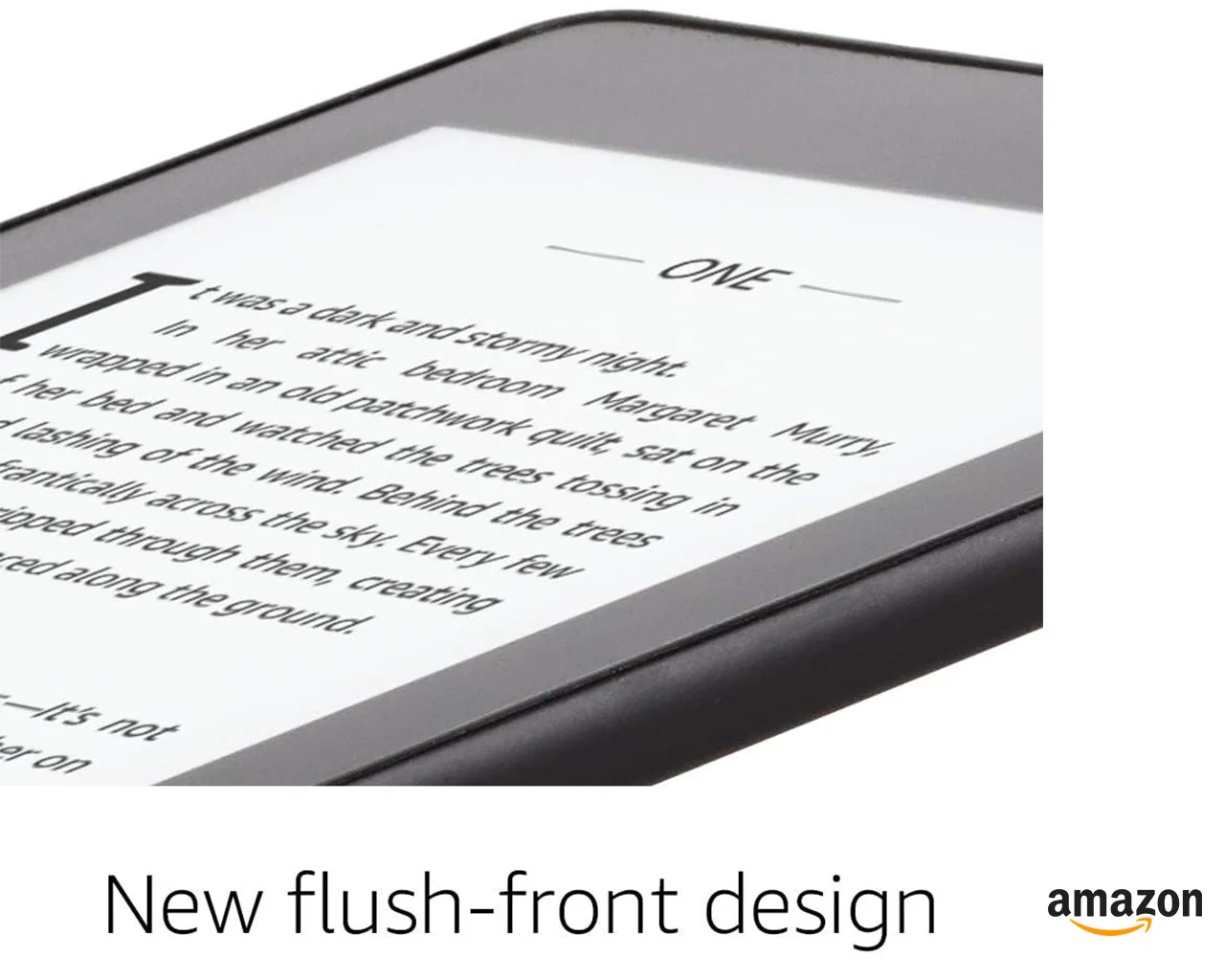 Kindle Paperwhite (10th Gen) 6", Waterproof, Wi-Fi - Image 3