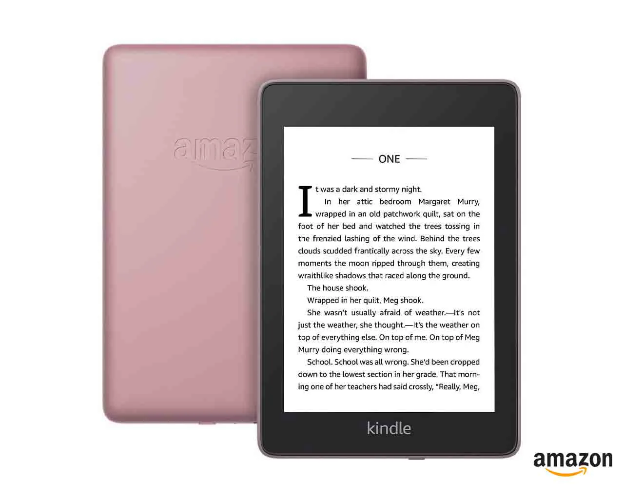 Kindle Paperwhite (10th Gen) 6", Waterproof, Wi-Fi - Image 5