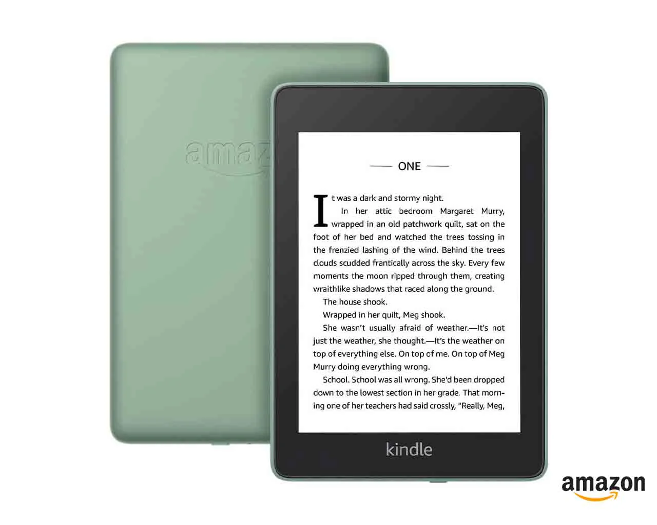 Kindle Paperwhite (10th Gen) 6", Waterproof, Wi-Fi - Image 6