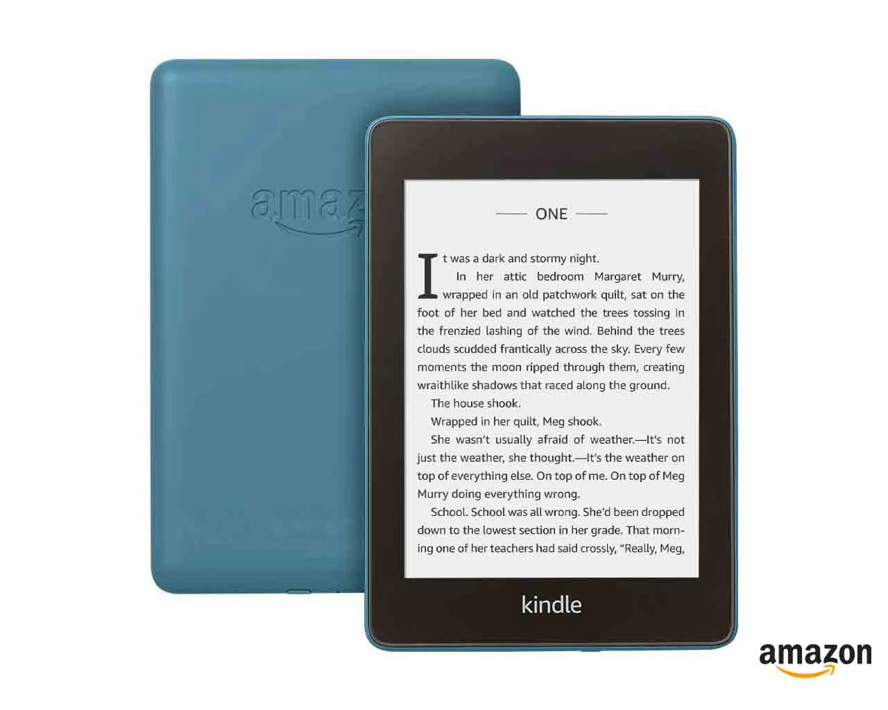 Kindle Paperwhite (10th Gen) 6", Waterproof, Wi-Fi - Image 7