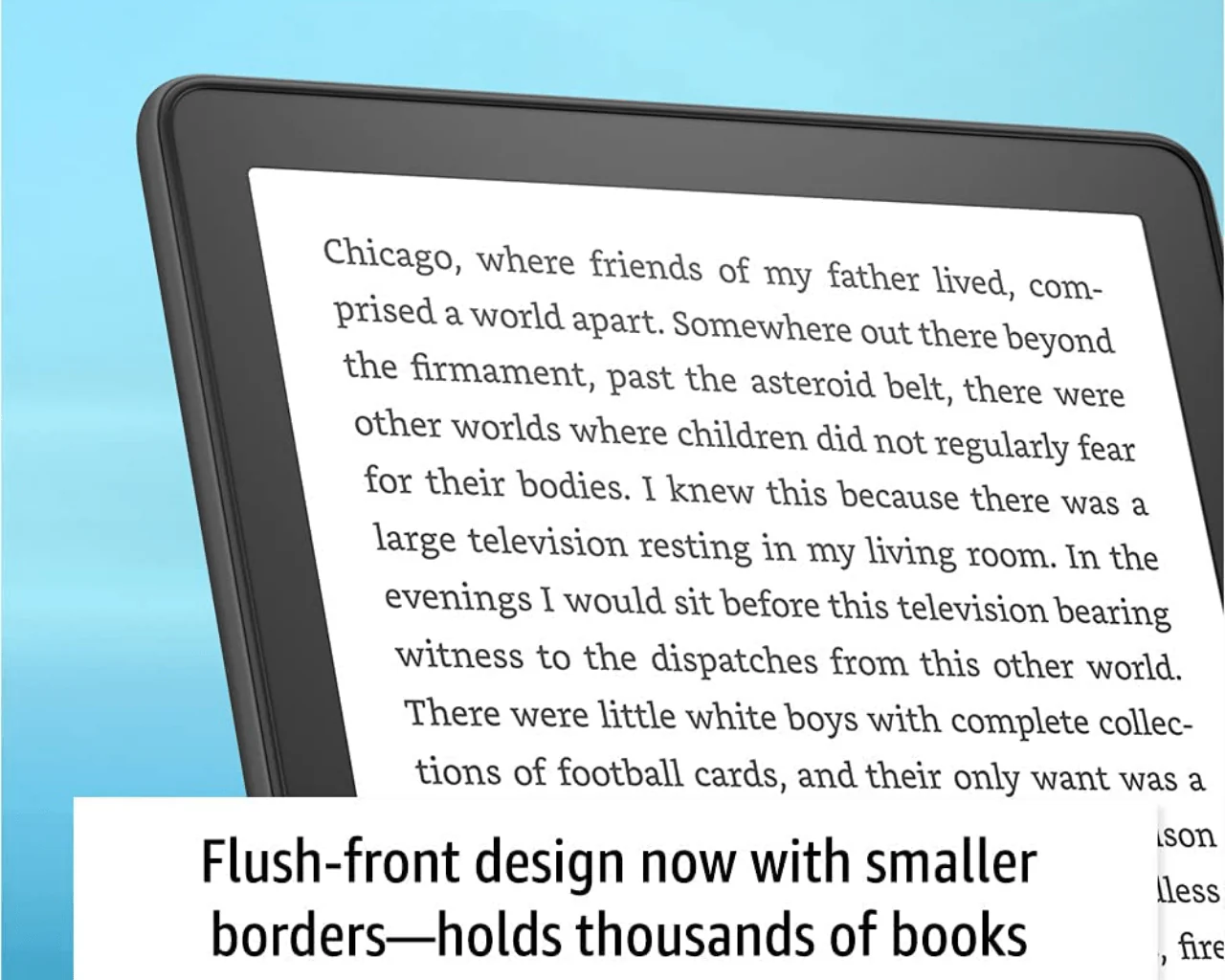 Kindle Paperwhite 11th Gen. 6.8" display with adjustable warm light - Image 5