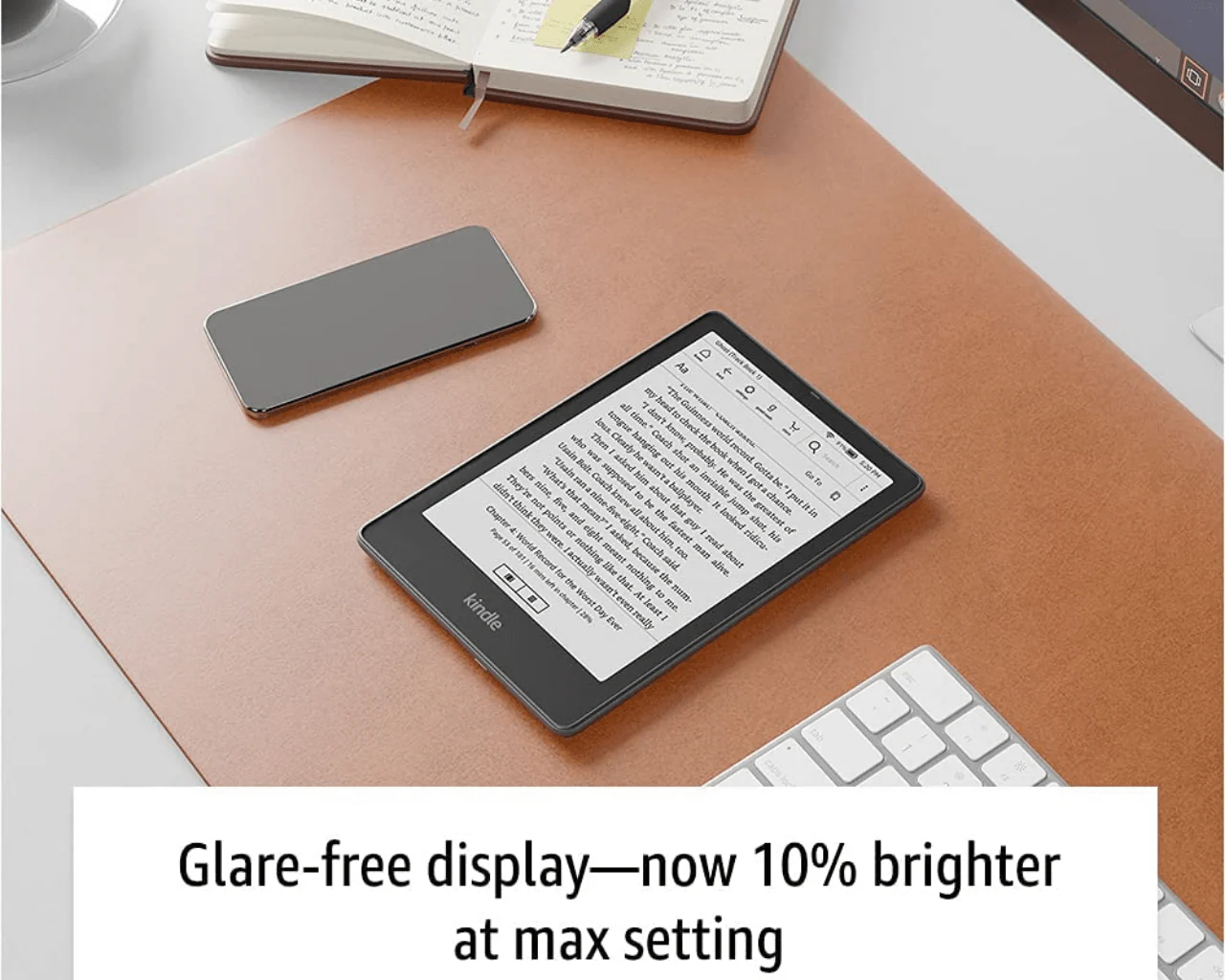 Kindle Paperwhite Signature Edition 6.8" - Wireless Charging - 11th Gen. - 32GB - Image 5