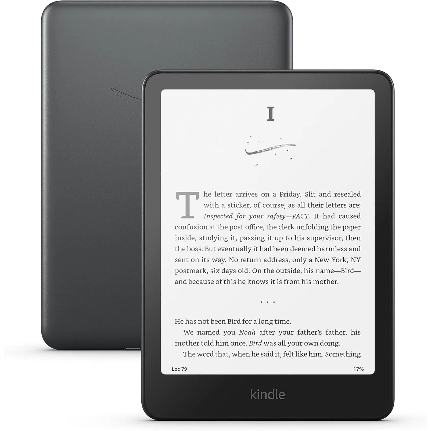 Kindle Paperwhite Signature Edition 7'' 12th Gen 32GB