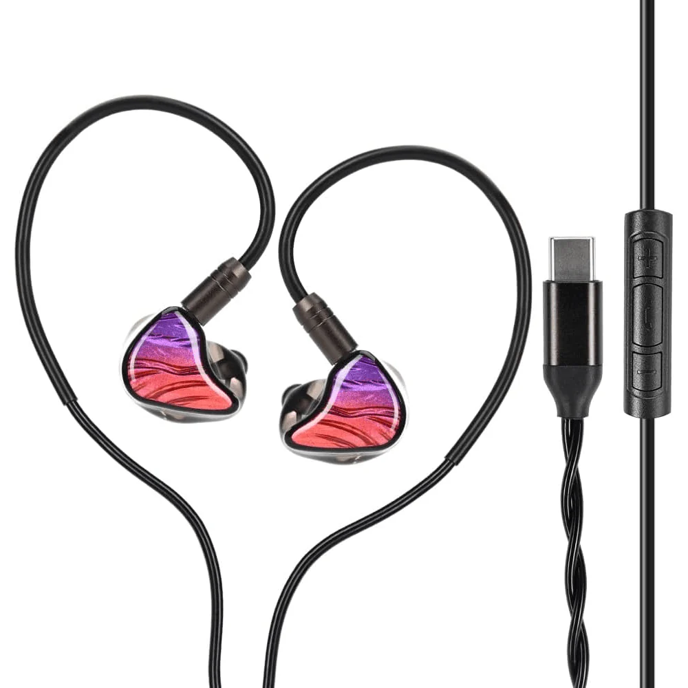 Kinera Celest IgniteX Beast Wired Type C with Boom Mic Earphones Kuno