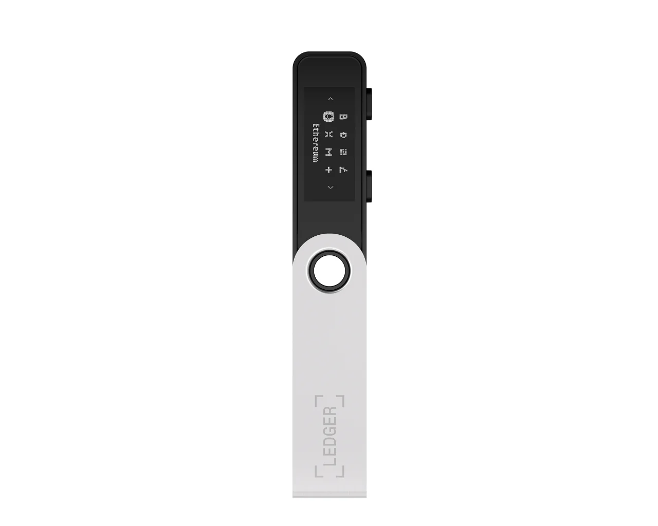 Ledger Nano S Plus Cryptocurrency Hardware Wallet - Image 2