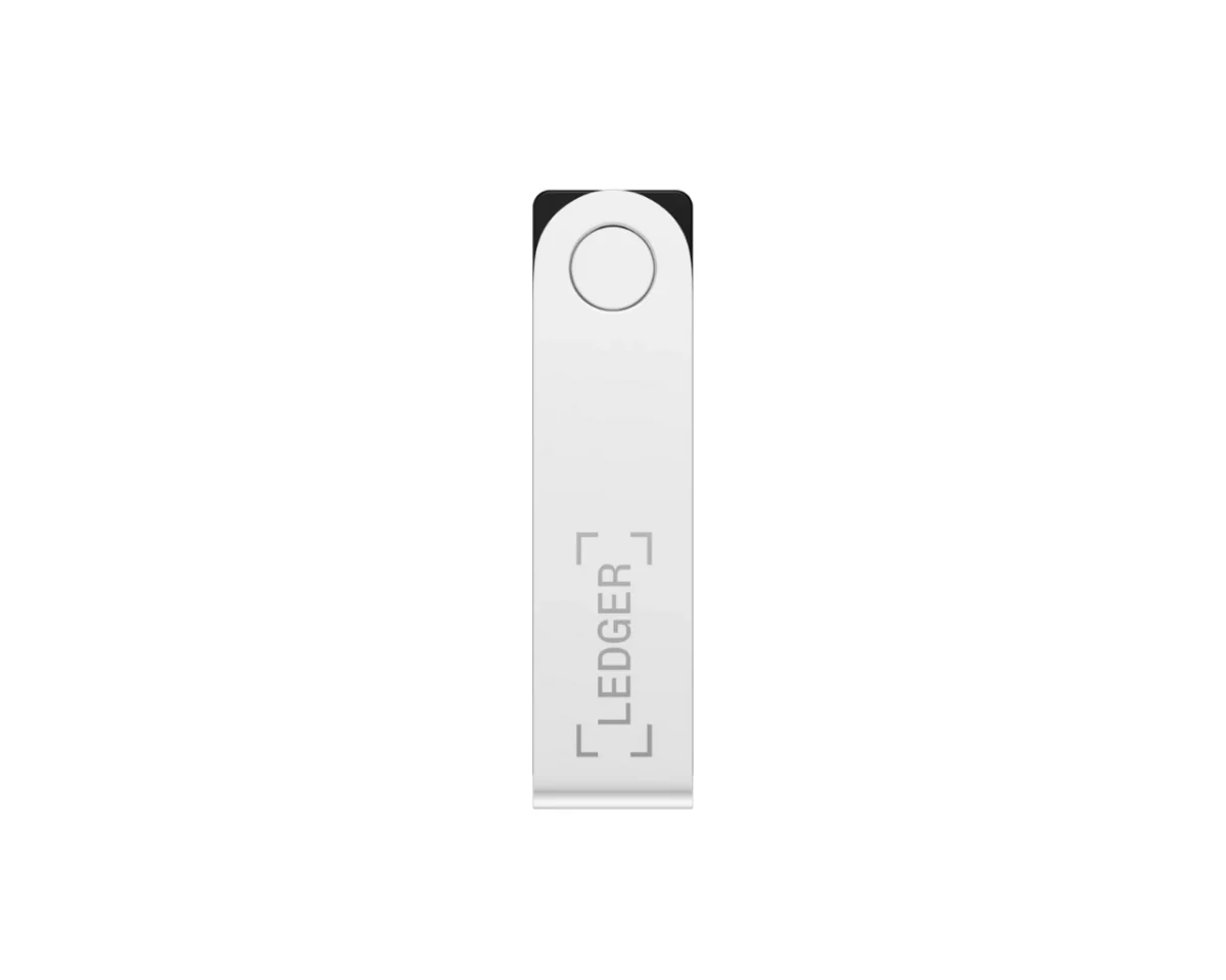 Ledger Nano X Cryptocurrency Hardware Wallet - Image 4