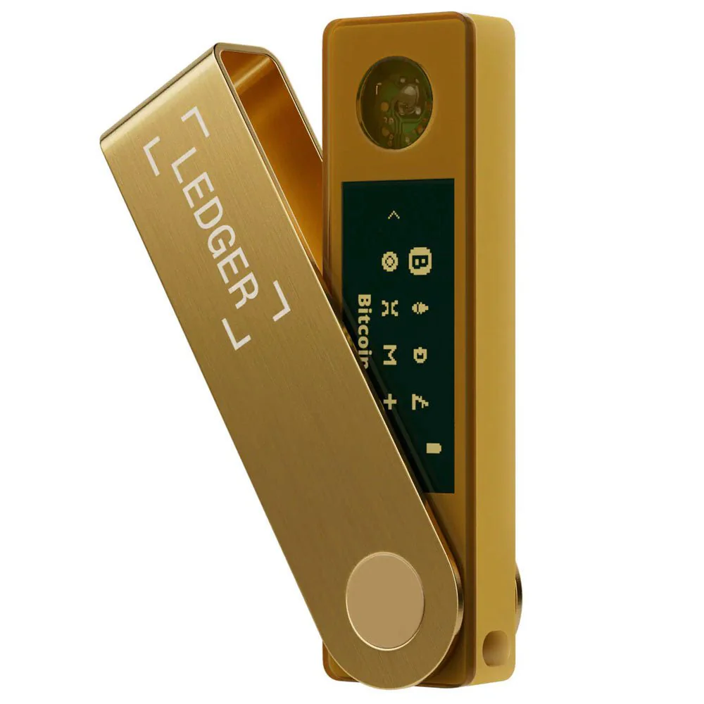 Ledger Nano X Cryptocurrency Hardware Wallet - Image 5