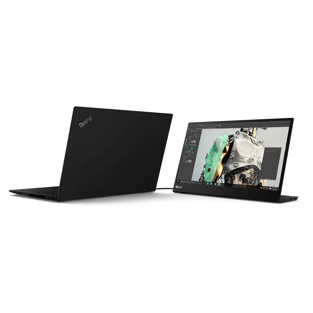 Lenovo ThinkVision M14 Mobile Monitor 14" - Image 6