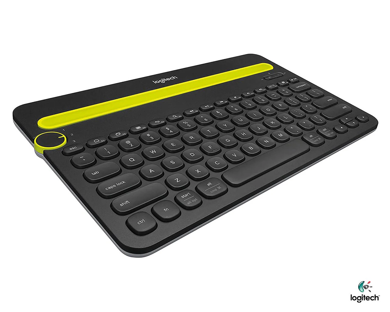 Logitech K480 Bluetooth Multi-Device Keyboard - Image 3