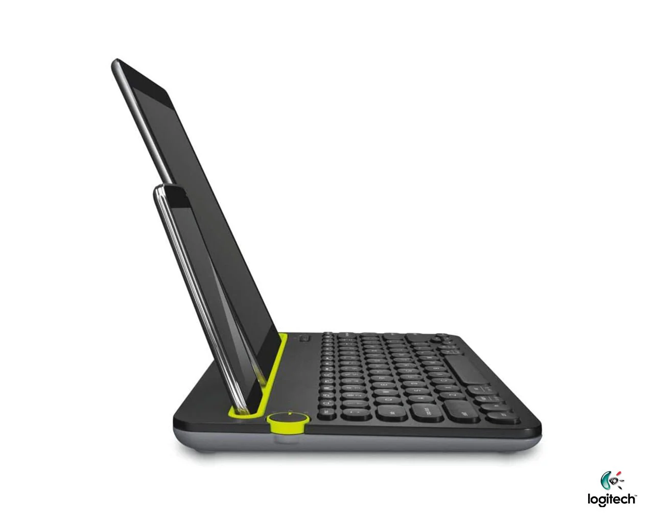 Logitech K480 Bluetooth Multi-Device Keyboard - Image 5