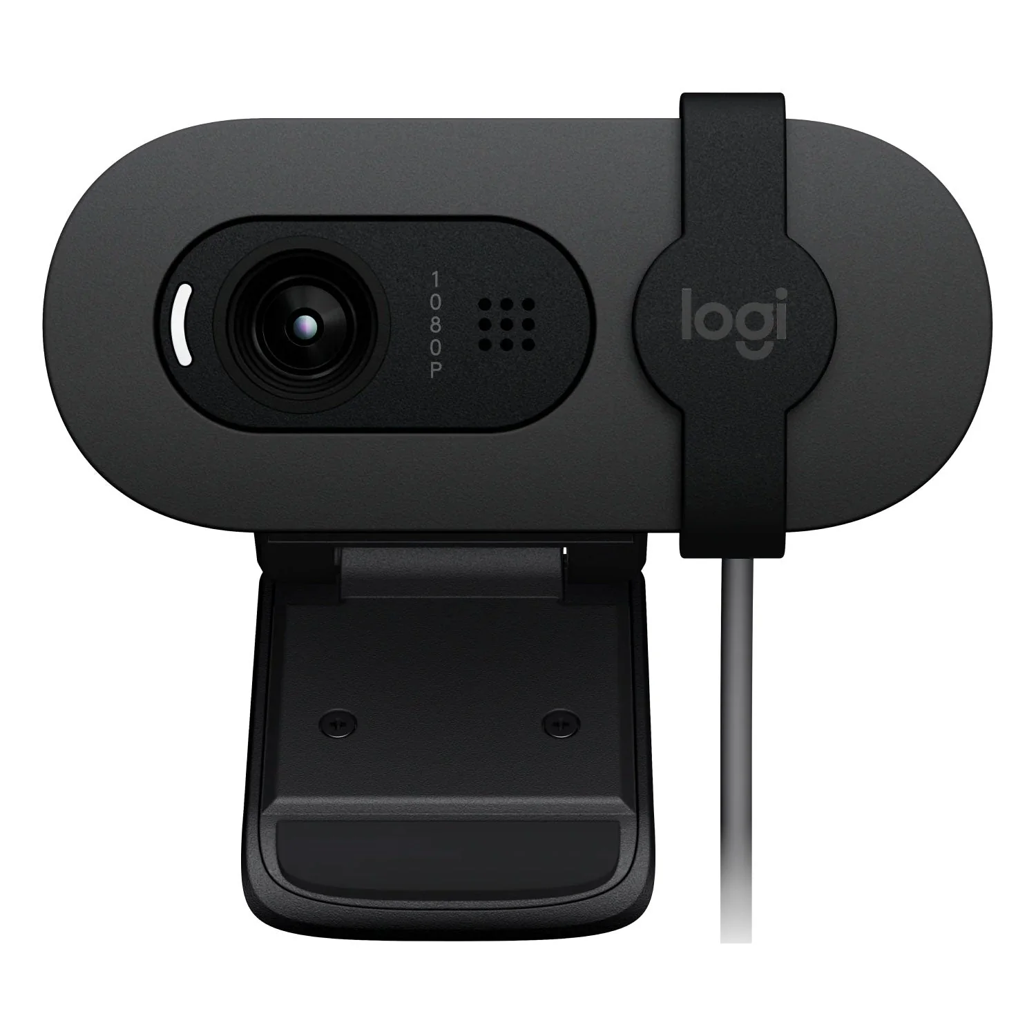 Logitech Brio 100 Full HD 1080p Webcam - Image 2