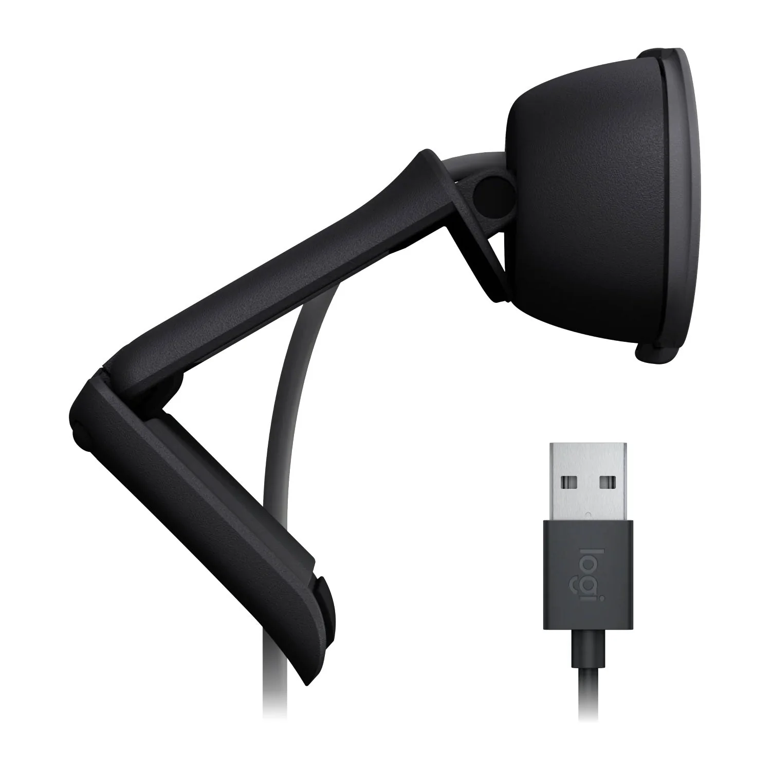 Logitech Brio 100 Full HD 1080p Webcam - Image 6
