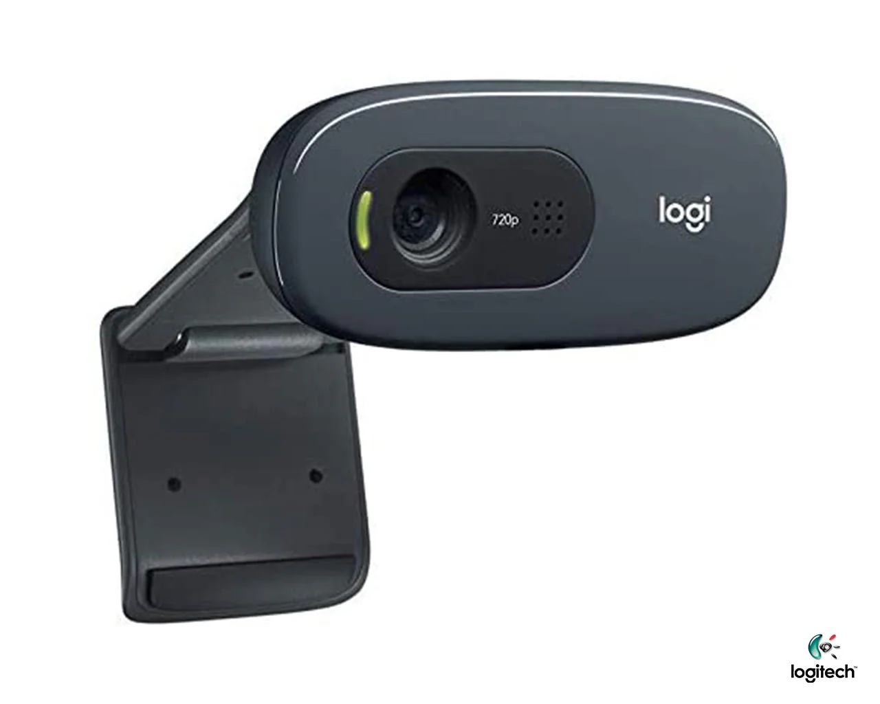 Logitech C270 Webcam - Image 3