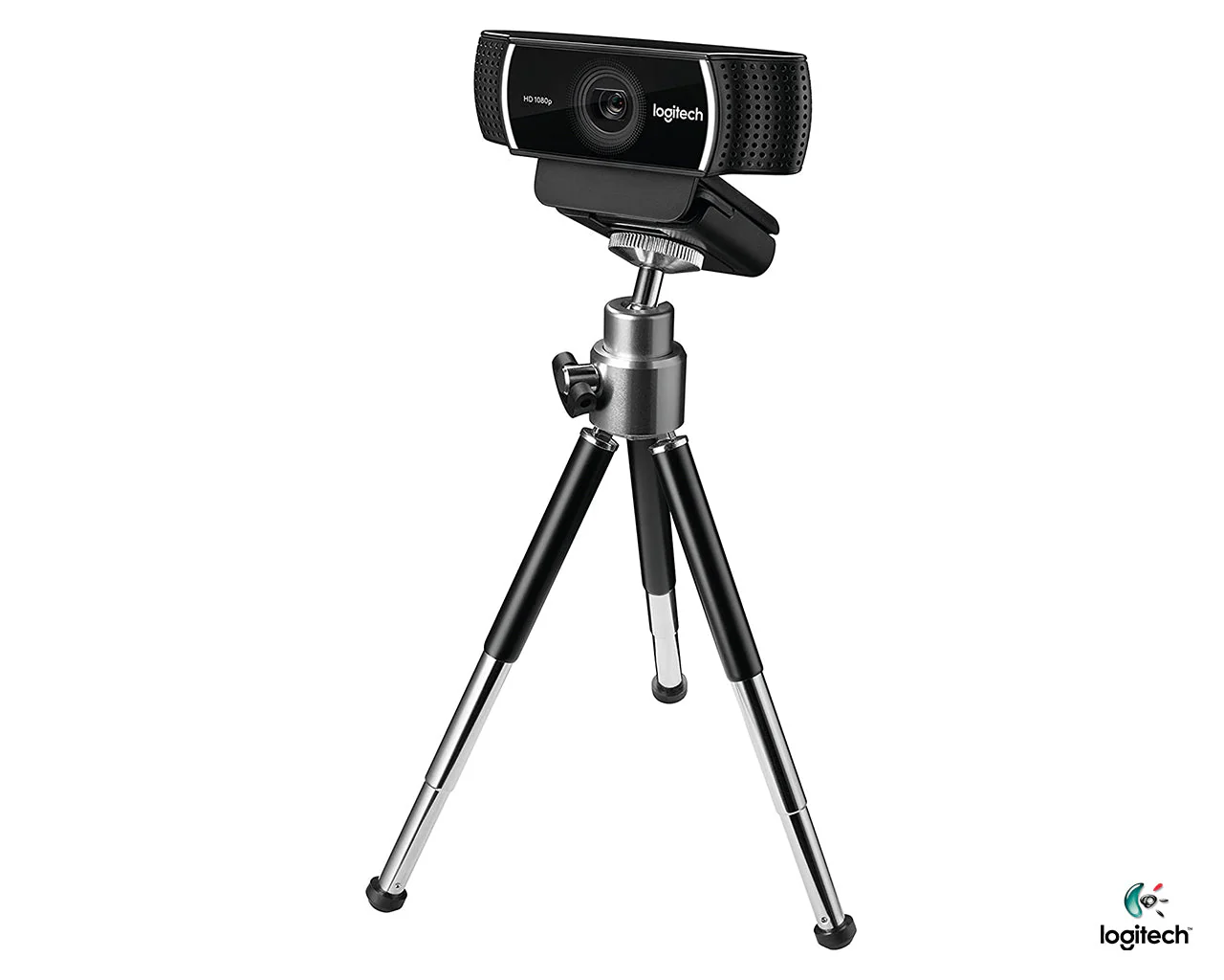 Logitech C922 Pro Stream Webcam - Image 4