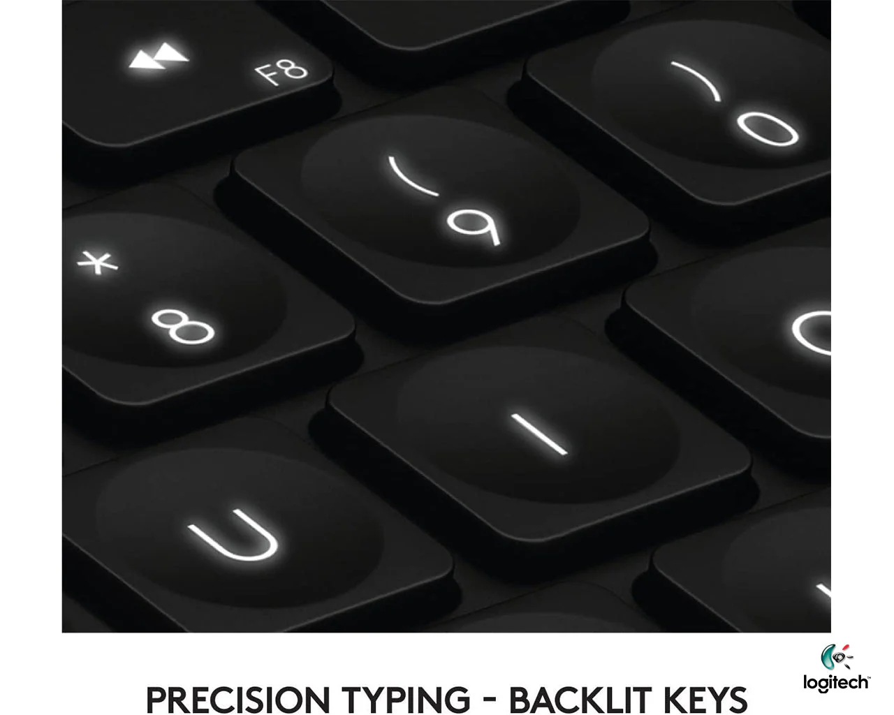Logitech Craft Wireless Keyboard - Image 3