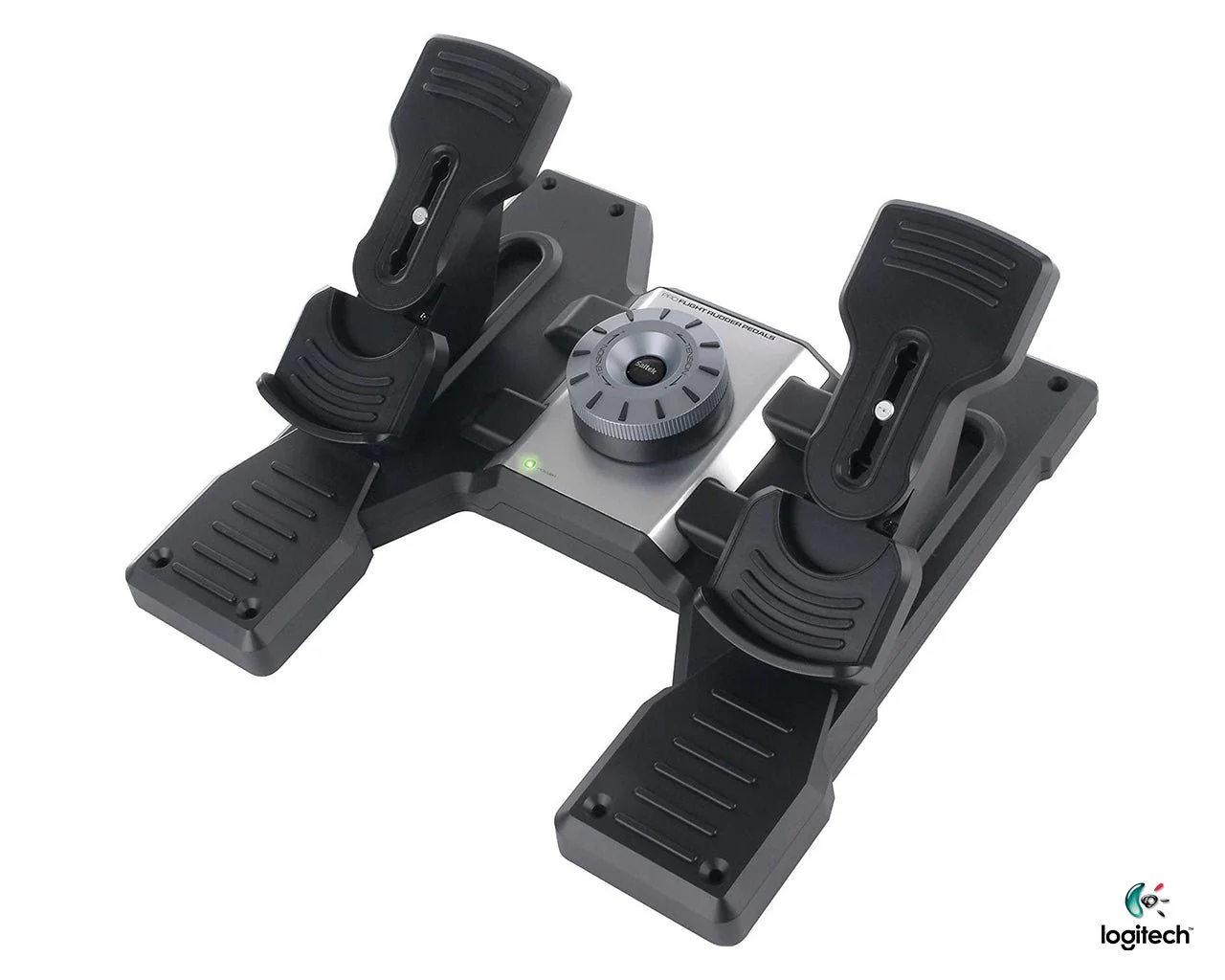 Logitech G Flight Rudder Pedals - Image 4