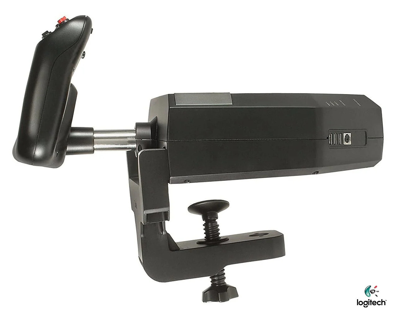 Logitech G Flight Simulator Yoke System - Image 4