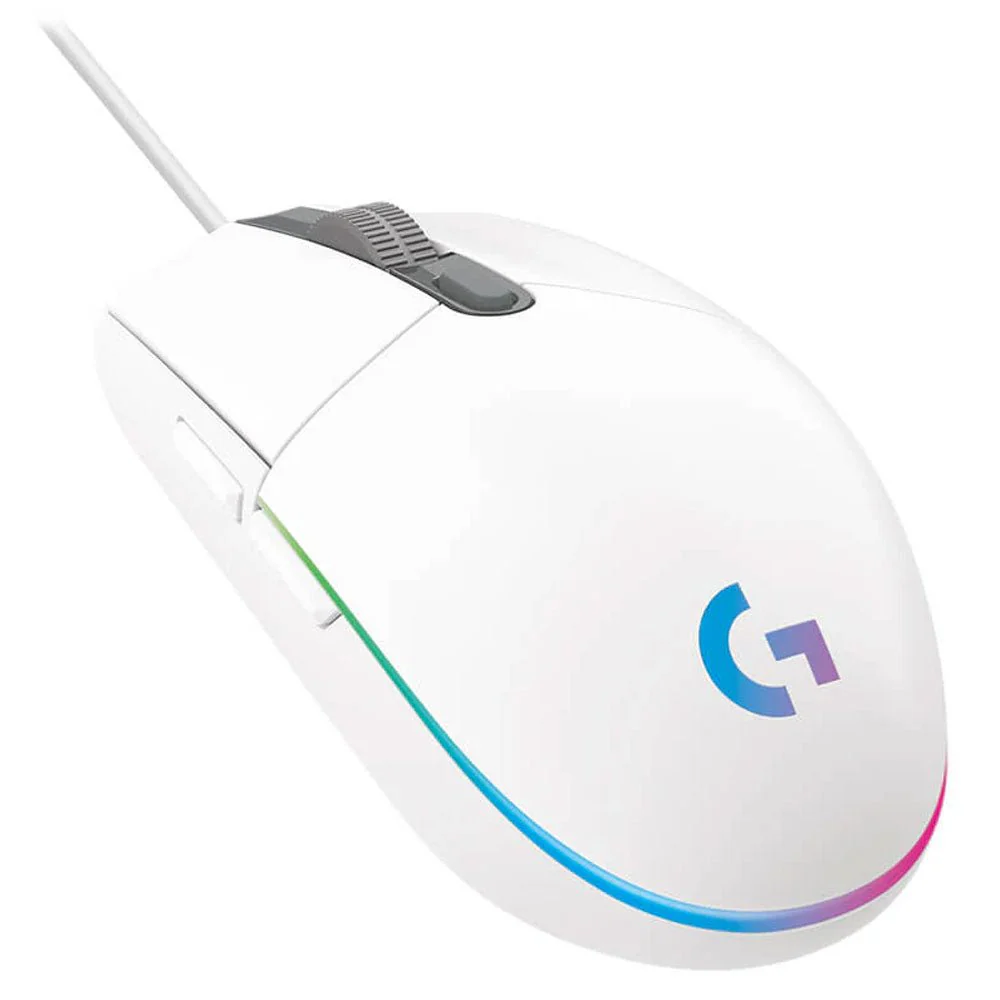 Logitech G102 Lightsync Gaming Mouse - Image 3