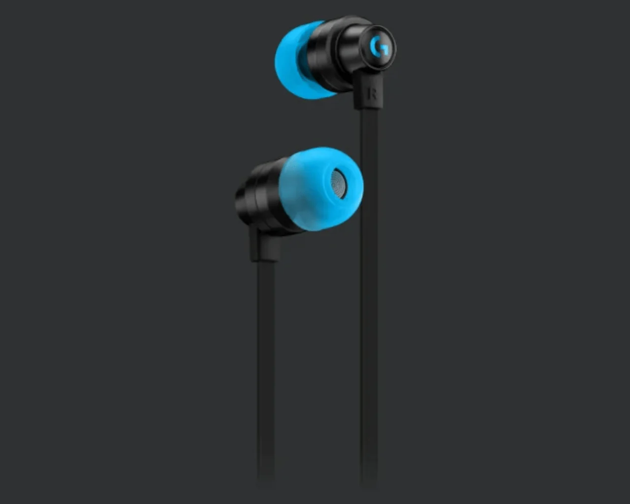 Logitech G333 Gaming Wired Earphones