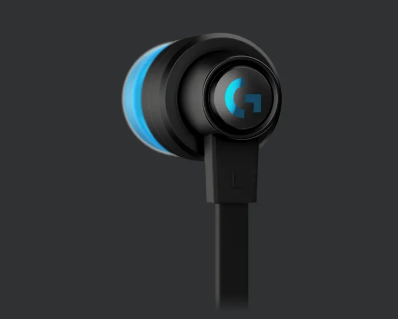 Logitech G333 Gaming Wired Earphones - Image 4