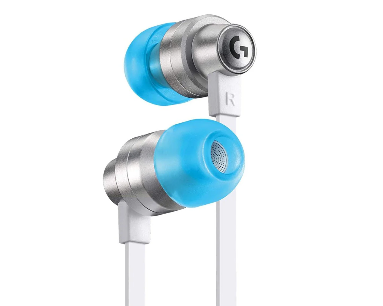 Logitech G333 Gaming Wired Earphones - Image 5