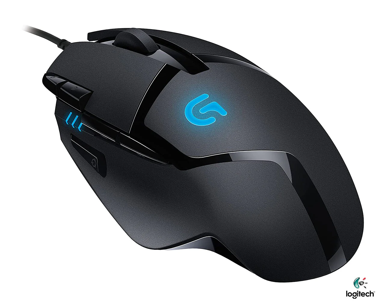 Logitech G402 Hyperion Mouse - Image 3