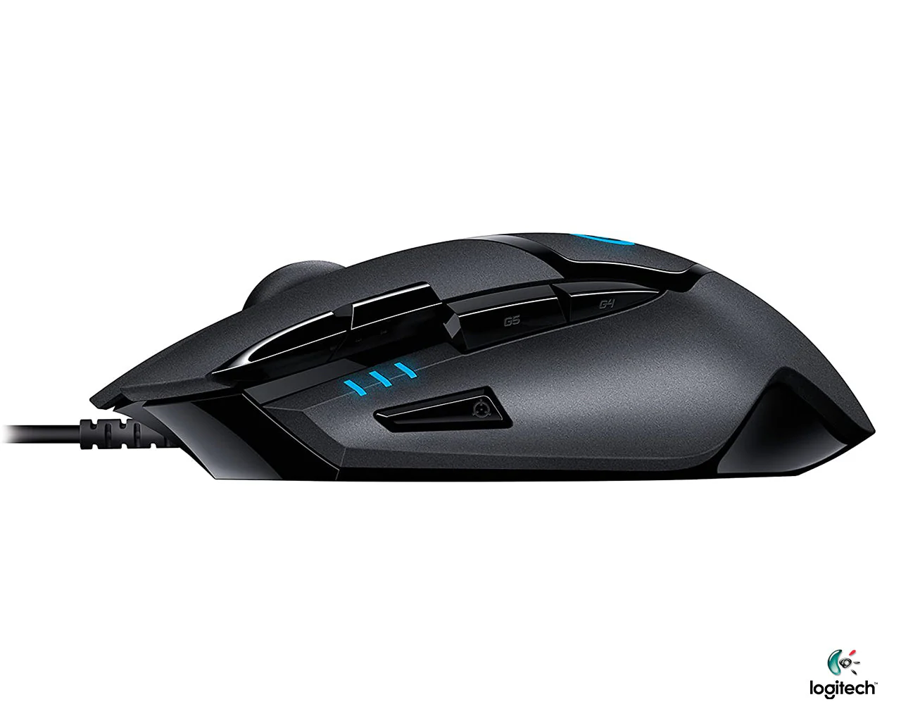Logitech G402 Hyperion Mouse - Image 4