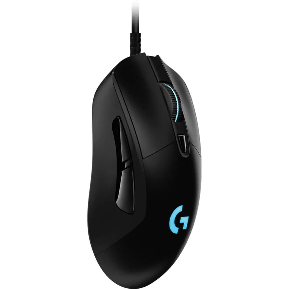 Logitech G403 Hero Wired Gaming Mouse Black - Image 3