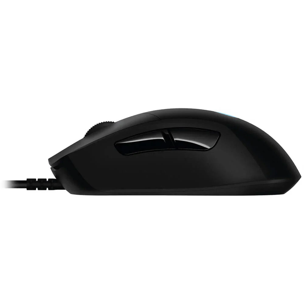 Logitech G403 Hero Wired Gaming Mouse Black - Image 4