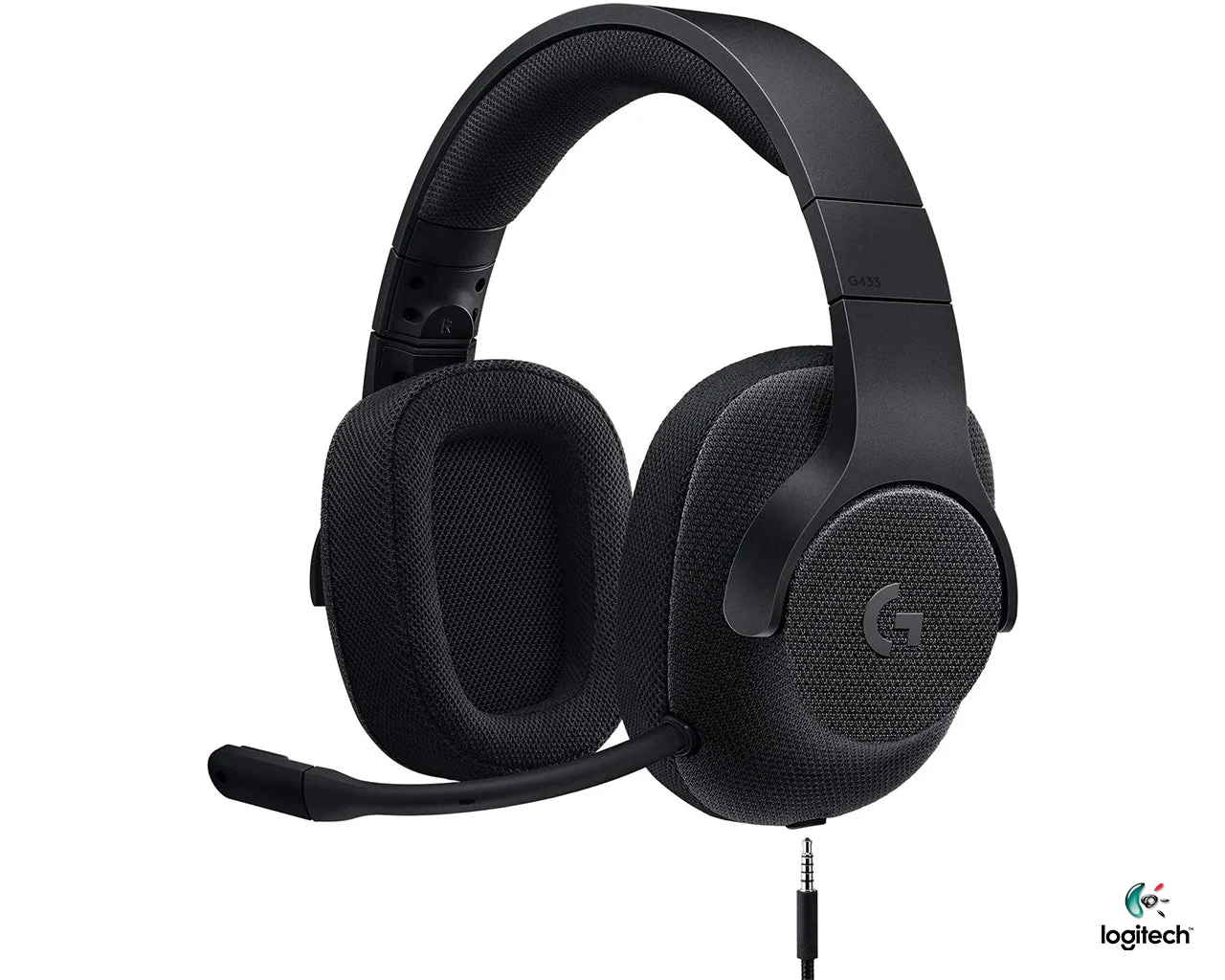 Logitech G433 Wired Gaming Headset - Image 4